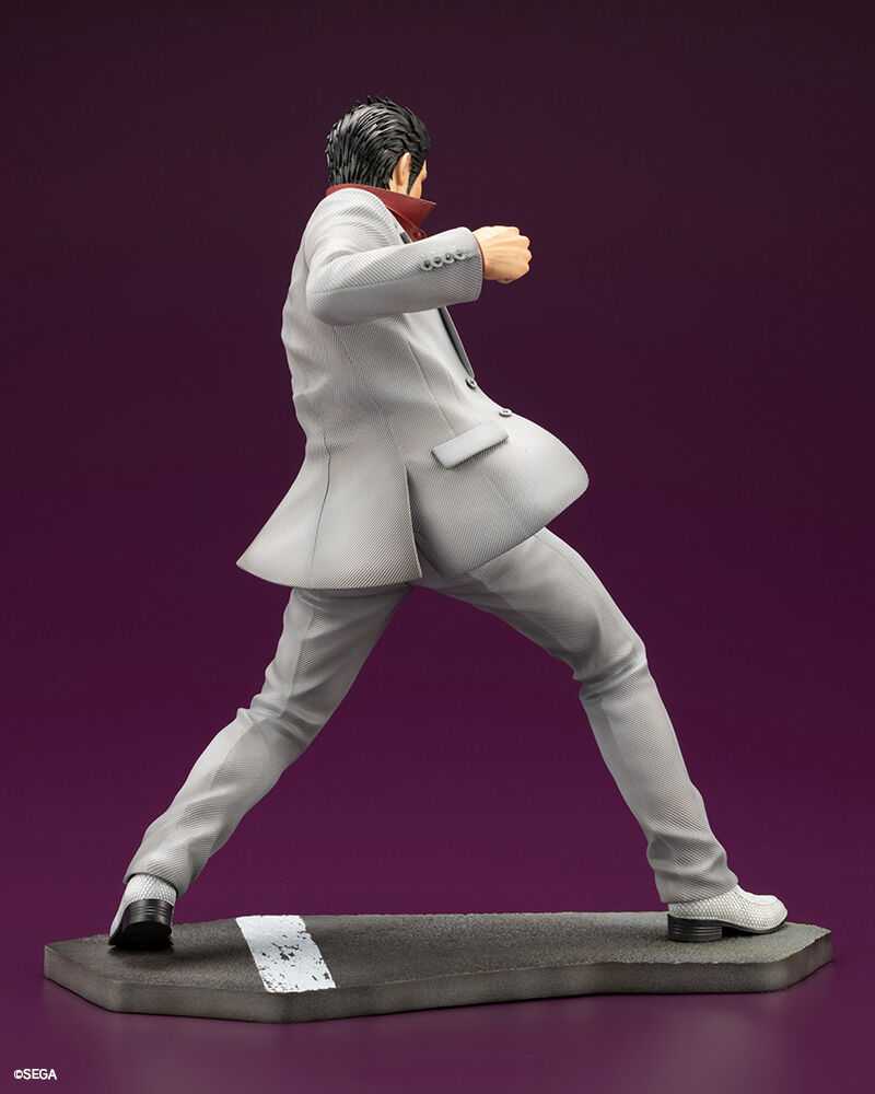 Ryu ga Gotoku - Kiryu Kazuma - 1/6 (Kotobukiya) photo 34