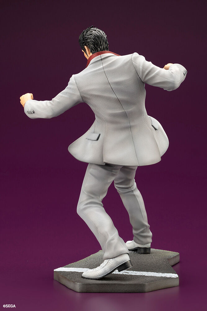 Ryu ga Gotoku - Kiryu Kazuma - 1/6 (Kotobukiya) photo 35