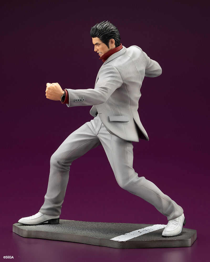 Ryu ga Gotoku - Kiryu Kazuma - 1/6 (Kotobukiya) photo 36