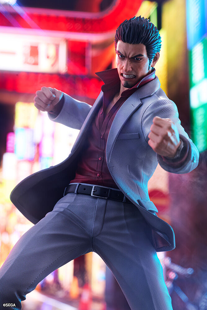 Ryu ga Gotoku - Kiryu Kazuma - 1/6 (Kotobukiya) photo 37