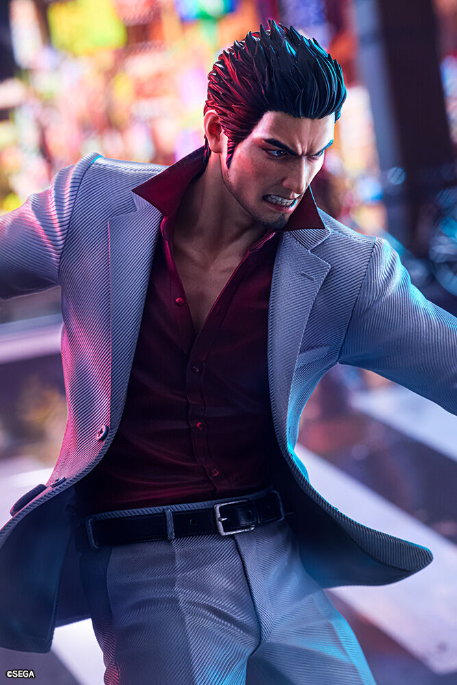 Ryu ga Gotoku - Kiryu Kazuma - 1/6 (Kotobukiya) photo 38