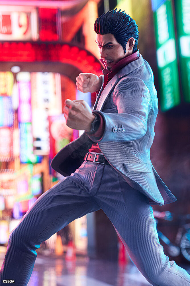Ryu ga Gotoku - Kiryu Kazuma - 1/6 (Kotobukiya) photo 39