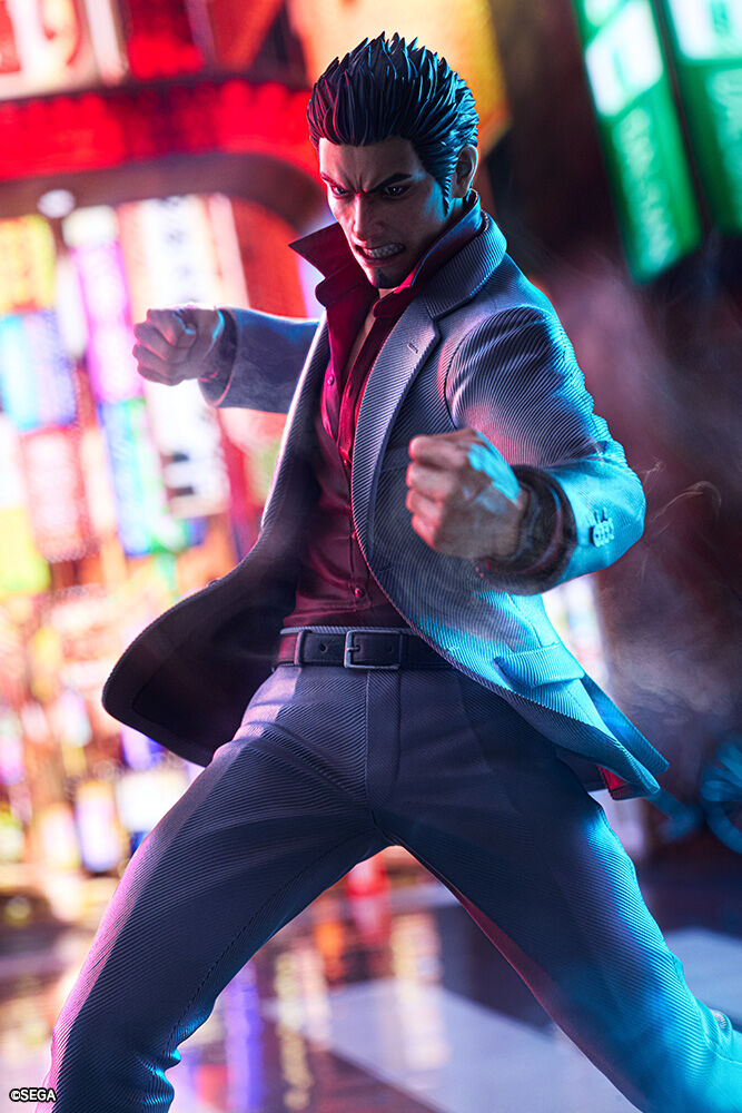 Ryu ga Gotoku - Kiryu Kazuma - 1/6 (Kotobukiya) photo 40
