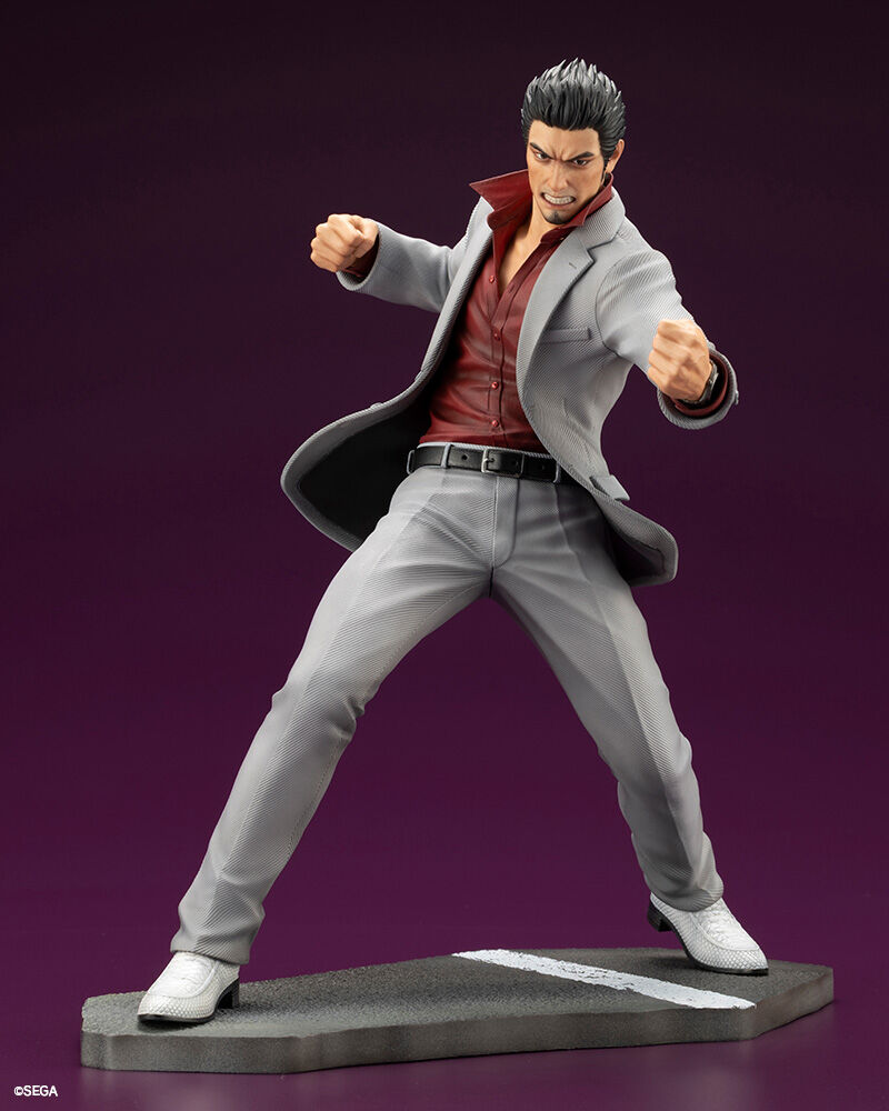 Ryu ga Gotoku - Kiryu Kazuma - 1/6 (Kotobukiya) photo 41