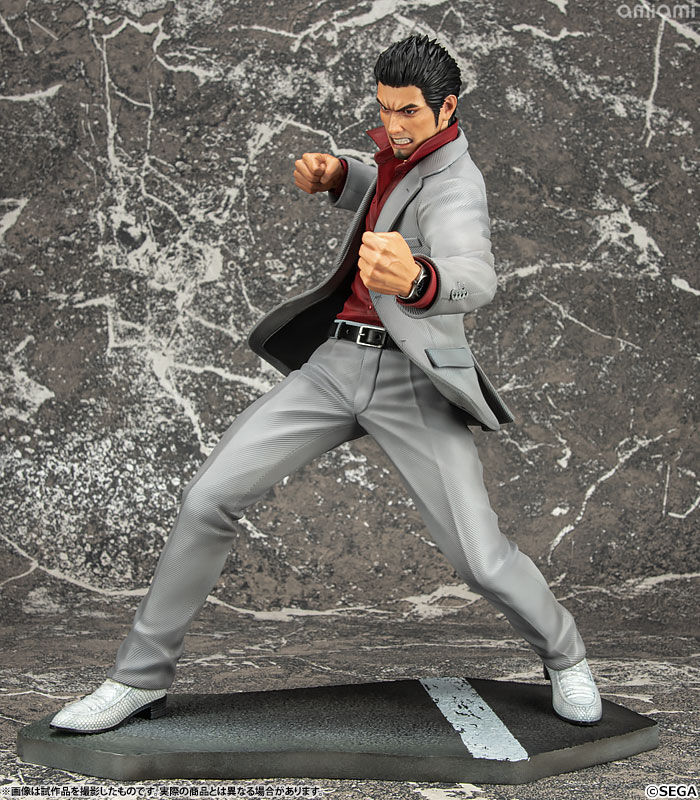 Ryu ga Gotoku - Kiryu Kazuma - 1/6 (Kotobukiya) photo 42