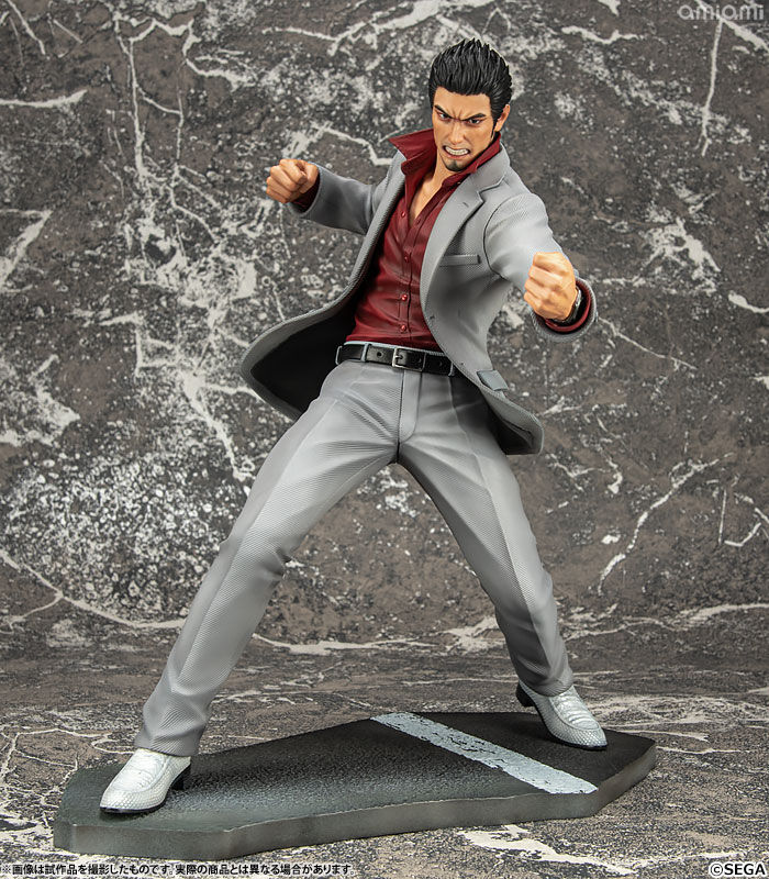 Ryu ga Gotoku - Kiryu Kazuma - 1/6 (Kotobukiya) photo 43