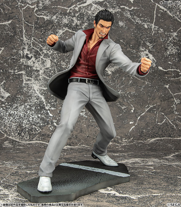 Ryu ga Gotoku - Kiryu Kazuma - 1/6 (Kotobukiya) photo 45