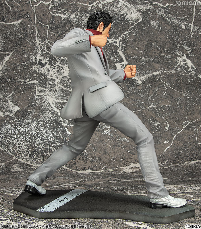 Ryu ga Gotoku - Kiryu Kazuma - 1/6 (Kotobukiya) photo 46