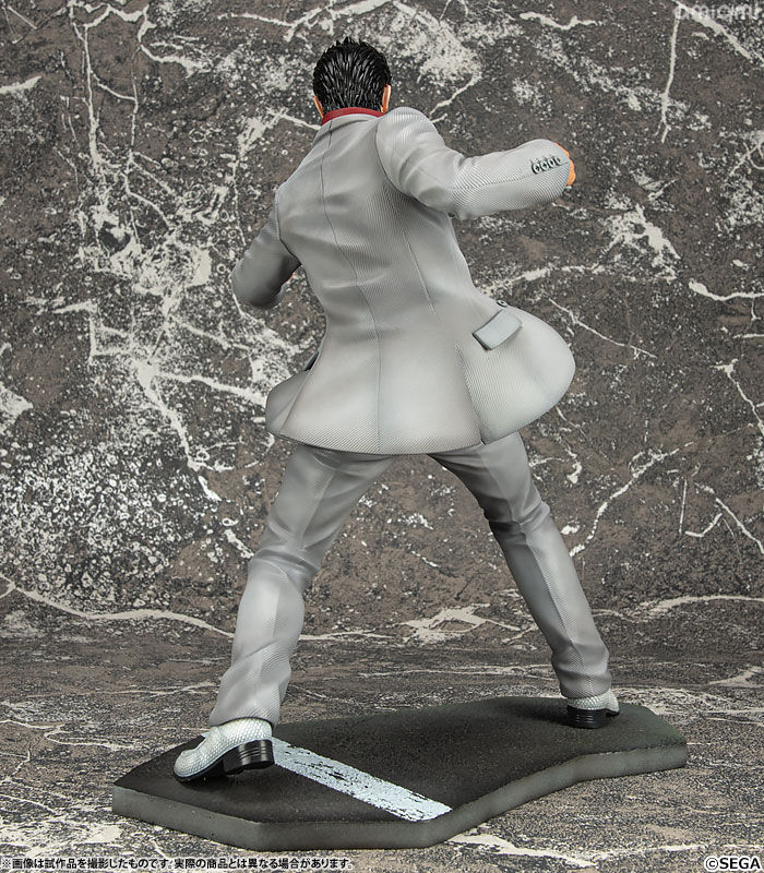 Ryu ga Gotoku - Kiryu Kazuma - 1/6 (Kotobukiya) photo 47