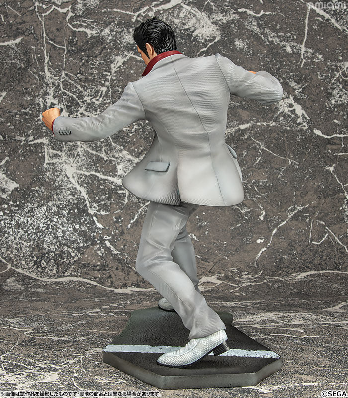 Ryu ga Gotoku - Kiryu Kazuma - 1/6 (Kotobukiya) photo 48