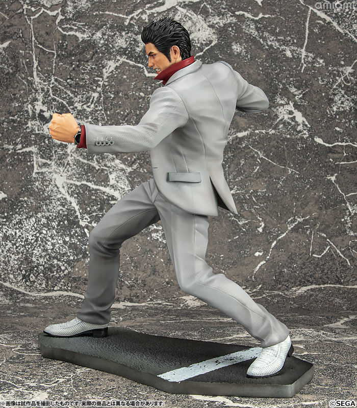 Ryu ga Gotoku - Kiryu Kazuma - 1/6 (Kotobukiya) photo 49