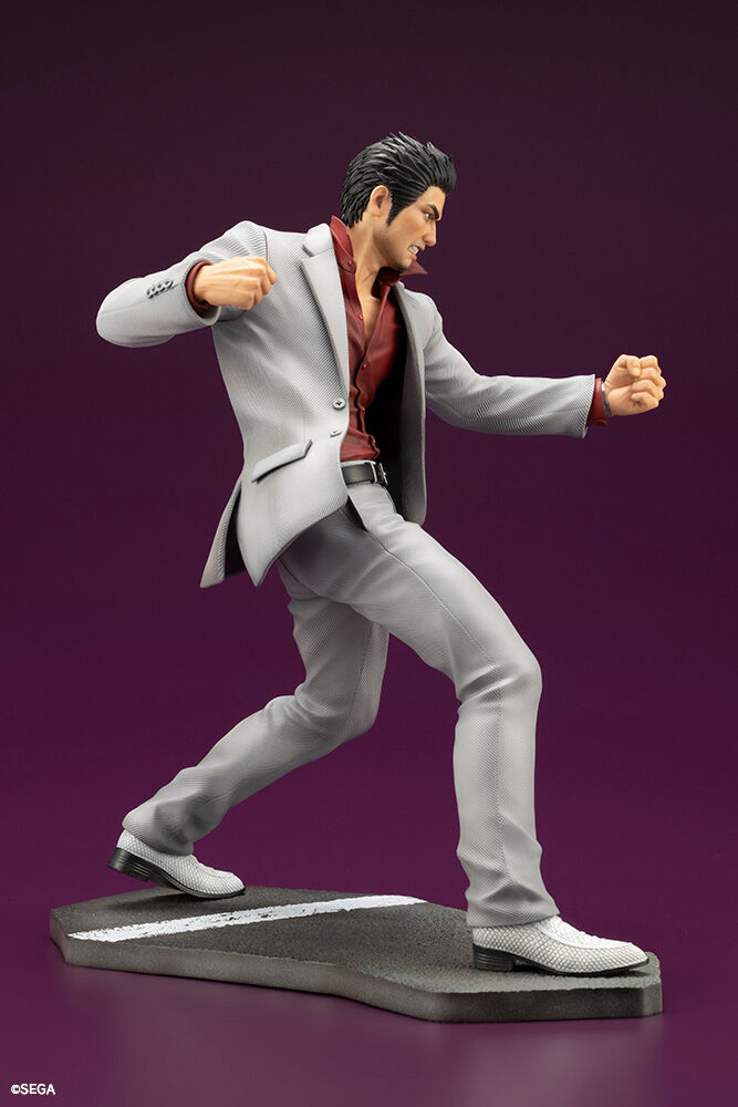 Ryu ga Gotoku - Kiryu Kazuma - 1/6 (Kotobukiya) photo 50