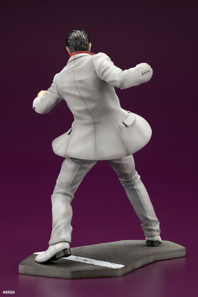 Ryu ga Gotoku - Kiryu Kazuma - 1/6 (Kotobukiya) photo 51