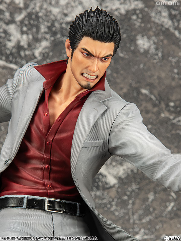 Ryu ga Gotoku - Kiryu Kazuma - 1/6 (Kotobukiya) photo 52