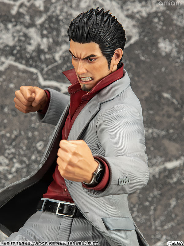 Ryu ga Gotoku - Kiryu Kazuma - 1/6 (Kotobukiya) photo 53