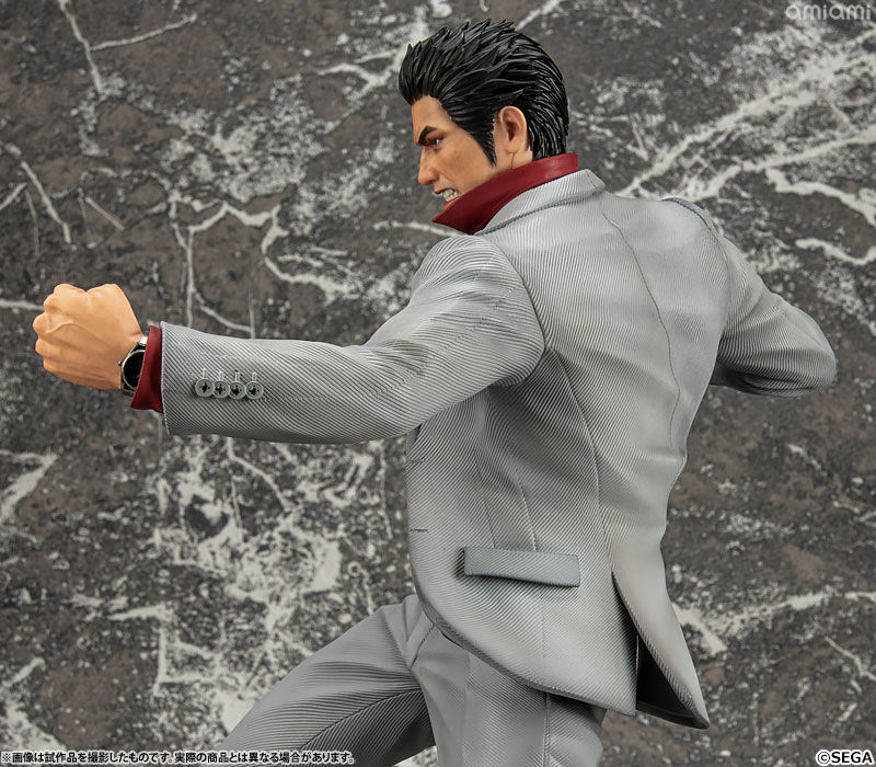 Ryu ga Gotoku - Kiryu Kazuma - 1/6 (Kotobukiya) photo 54