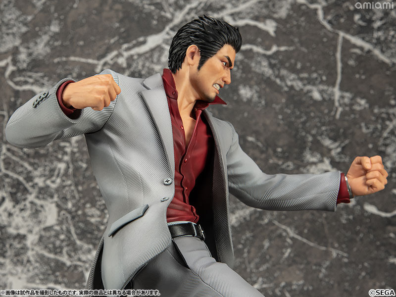 Ryu ga Gotoku - Kiryu Kazuma - 1/6 (Kotobukiya) photo 55
