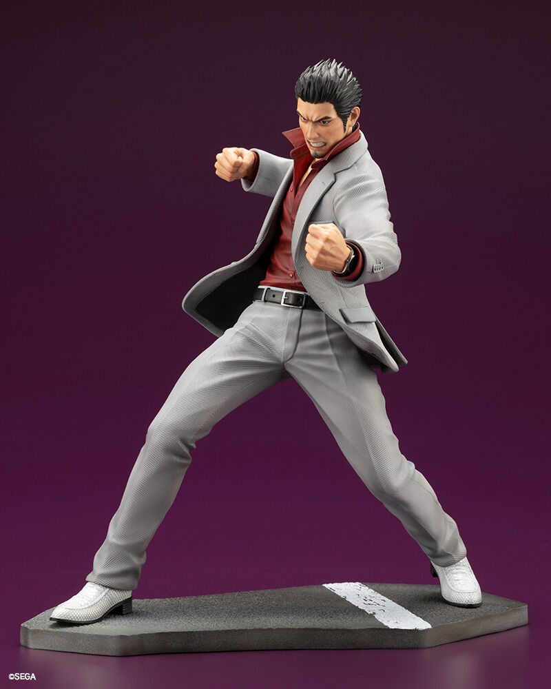 Ryu ga Gotoku - Kiryu Kazuma - 1/6 (Kotobukiya) photo 56