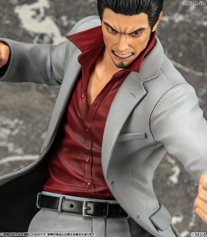 Ryu ga Gotoku - Kiryu Kazuma - 1/6 (Kotobukiya) photo 57