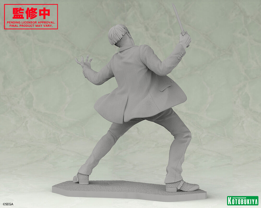 Ryu ga Gotoku - Majima Goro - 1/6 (Kotobukiya) photo 13