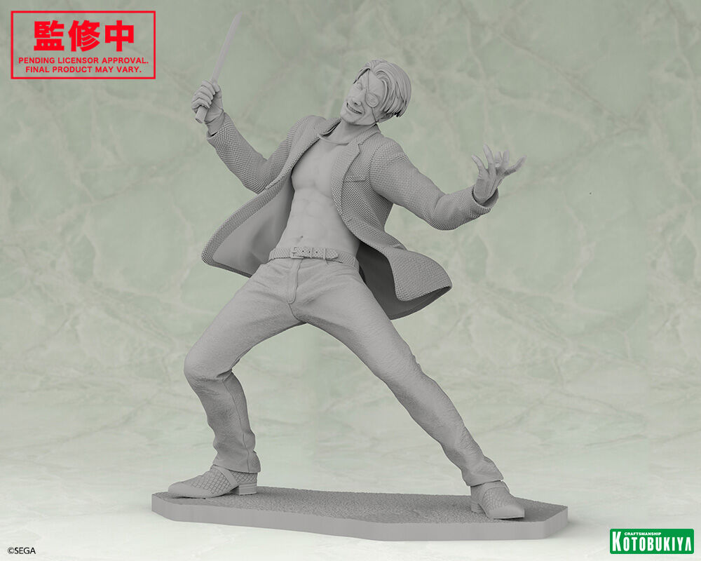 Ryu ga Gotoku - Majima Goro - 1/6 (Kotobukiya) photo 14