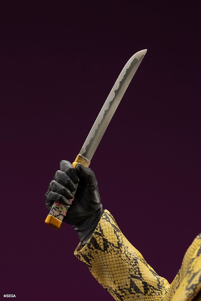 Ryu ga Gotoku - Majima Goro - 1/6 (Kotobukiya) photo 16