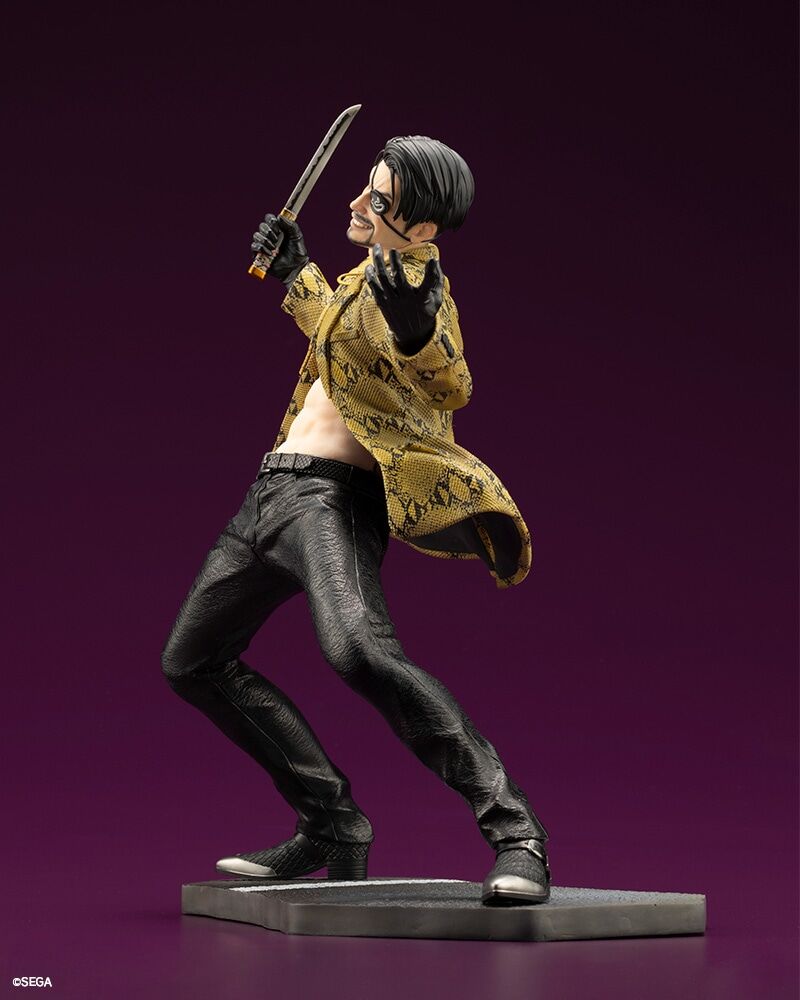 Ryu ga Gotoku - Majima Goro - 1/6 (Kotobukiya) photo 20