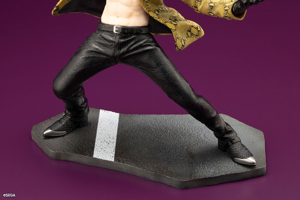 Ryu ga Gotoku - Majima Goro - 1/6 (Kotobukiya) photo 22