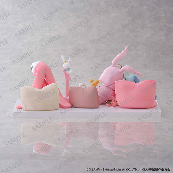 Card Captor Sakura - Atashi - Ioryogi - Kero-chan - Kinomoto Sakura - Momo - Spinel Sun - F:Nex (FuRyu, Movic) photo 5