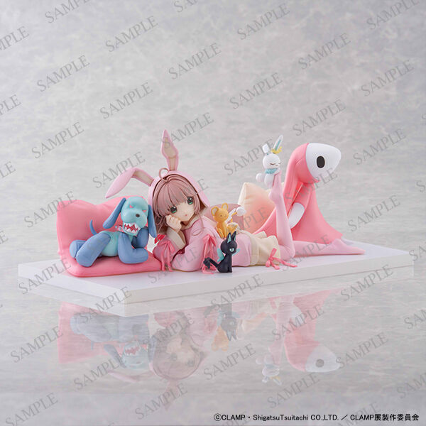 Card Captor Sakura - Atashi - Ioryogi - Kero-chan - Kinomoto Sakura - Momo - Spinel Sun - F:Nex (FuRyu, Movic) photo 6