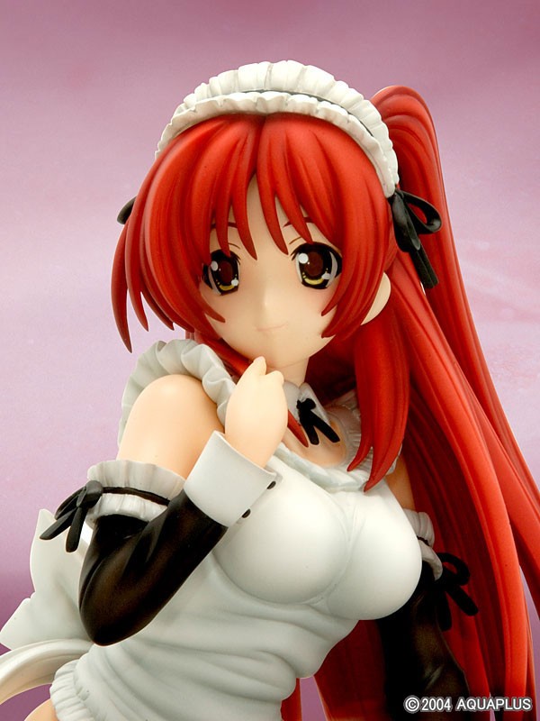 To Heart 2 - Kousaka Tamaki - 1/7 - School Swimsuit Maid Ver. (Griffon Enterprises)
