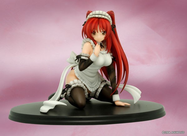 To Heart 2 - Kousaka Tamaki - 1/7 - School Swimsuit Maid Ver. (Griffon Enterprises)