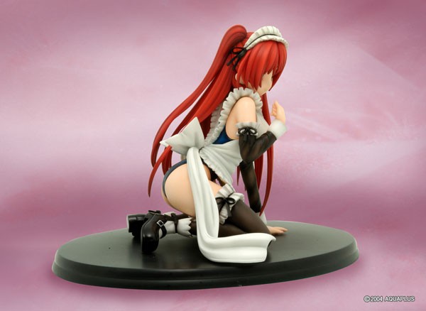 To Heart 2 - Kousaka Tamaki - 1/7 - School Swimsuit Maid Ver. (Griffon Enterprises)
