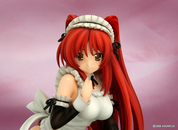 To Heart 2 - Kousaka Tamaki - 1/7 - School Swimsuit Maid Ver. (Griffon Enterprises)