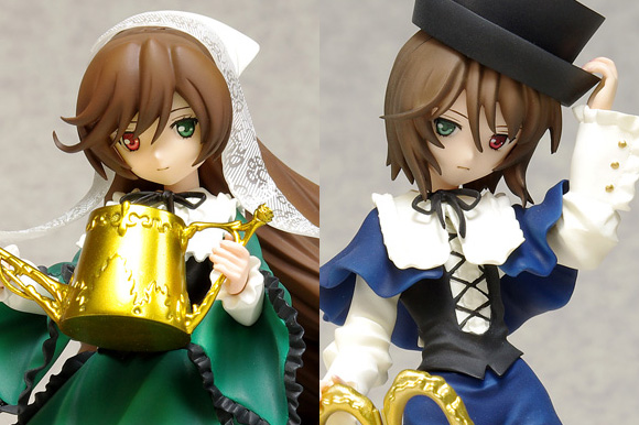 Rozen Maiden: Zurückspulen - Suiseiseki - Dream Tech - Renewal (Wave)
