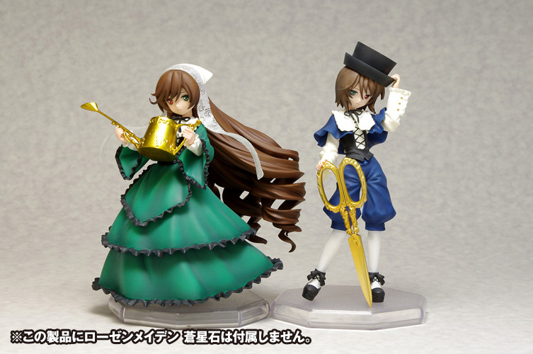 Rozen Maiden: Zurückspulen - Suiseiseki - Dream Tech - Renewal (Wave) photo 2