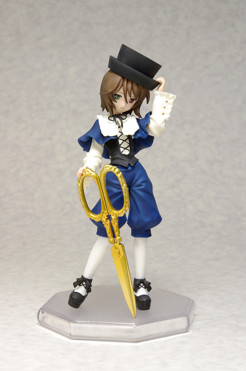 Rozen Maiden: Zurückspulen - Souseiseki - Dream Tech (Wave) photo 4