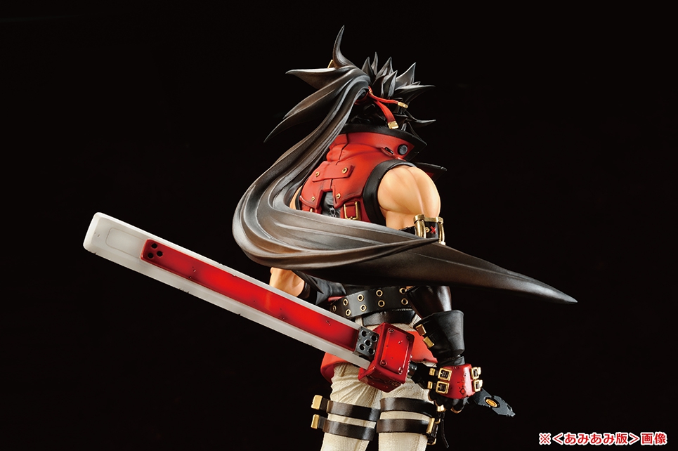 Guilty Gear Xrd -Sign- - Sol Badguy - 1/8 - AmiAmi Edition (Embrace Japan) photo 2