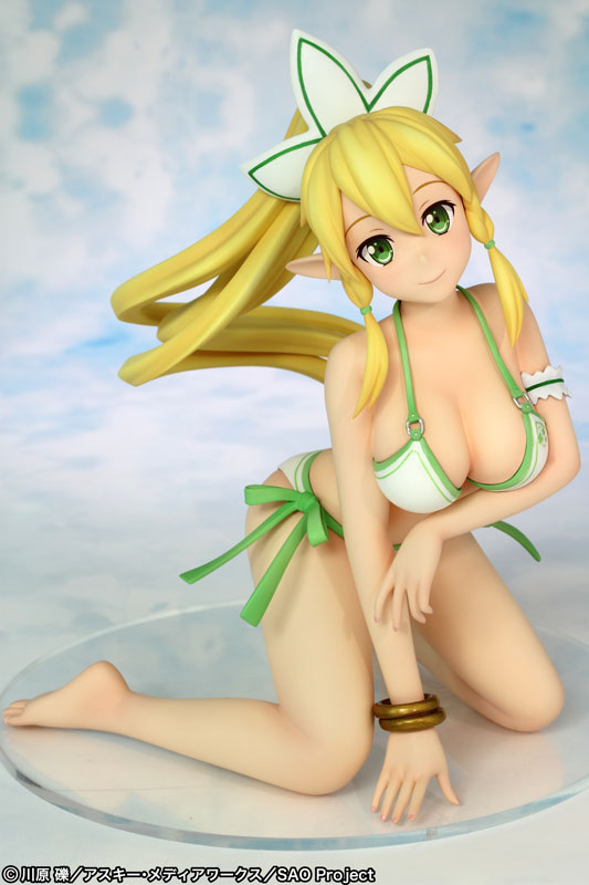 Sword Art Online - Leafa - 1/7 - Swimsuit ver. (Griffon Enterprises)