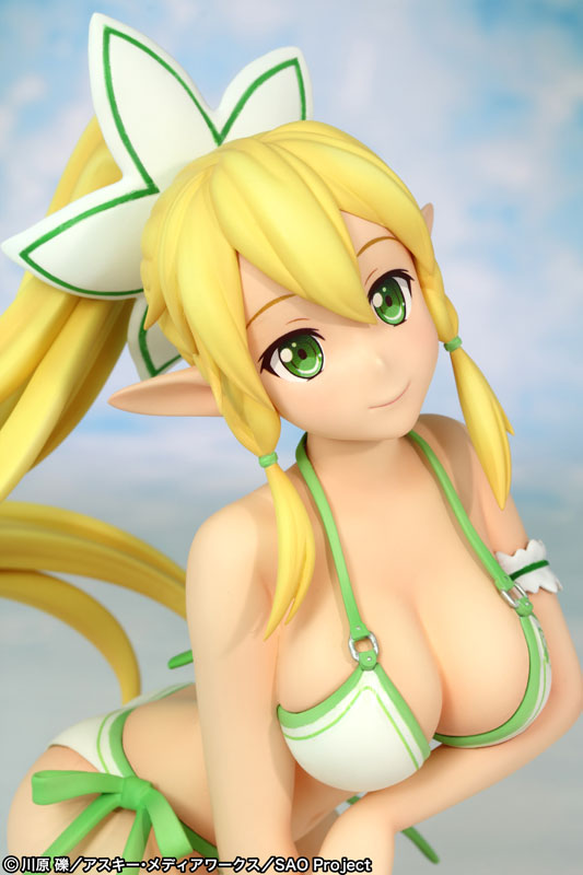 Sword Art Online - Leafa - 1/7 - Swimsuit ver. (Griffon Enterprises) photo 2