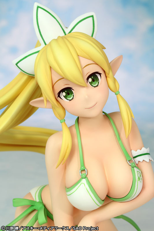 Sword Art Online - Leafa - 1/7 - Swimsuit ver. (Griffon Enterprises) photo 3