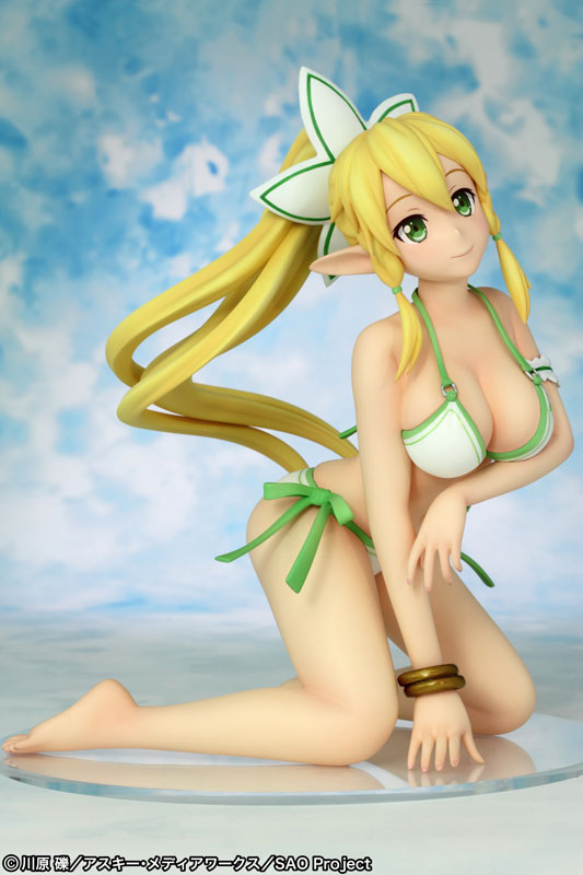 Sword Art Online - Leafa - 1/7 - Swimsuit ver. (Griffon Enterprises) photo 11