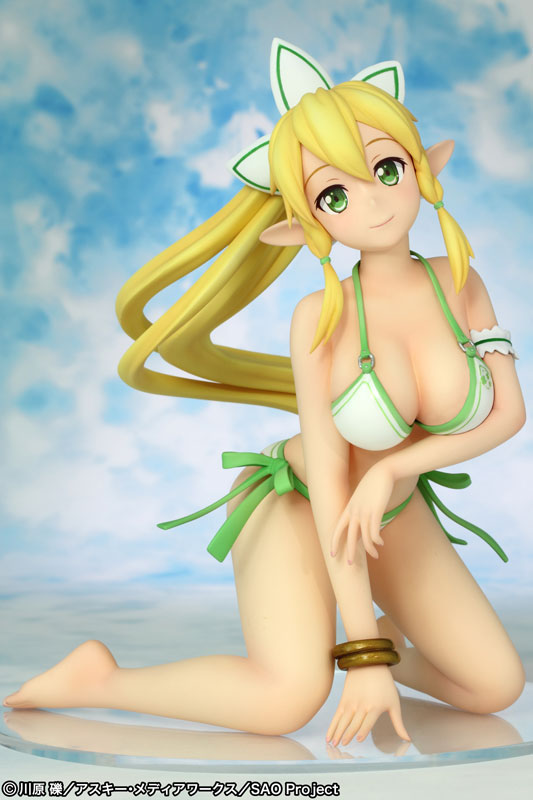 Sword Art Online - Leafa - 1/7 - Swimsuit ver. (Griffon Enterprises) photo 12