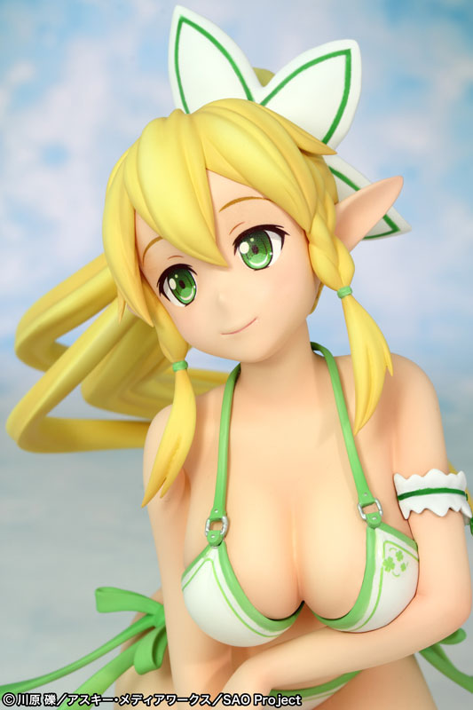 Sword Art Online - Leafa - 1/7 - Swimsuit ver. (Griffon Enterprises) photo 14