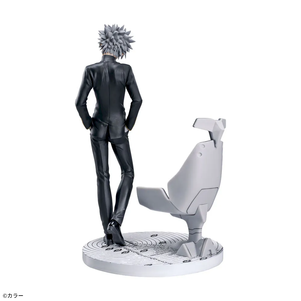 Shin Evangelion Gekijouban:|| - Nagisa Kaworu - Luminasta - Commander Uniform, Ver. 2 (Sega Fave) photo 9