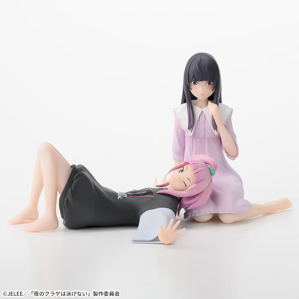 Yoru no Kurage wa Oyogenai - Takanashi Kim Anouk Mei - Premium Chokonose Figure (SEGA)