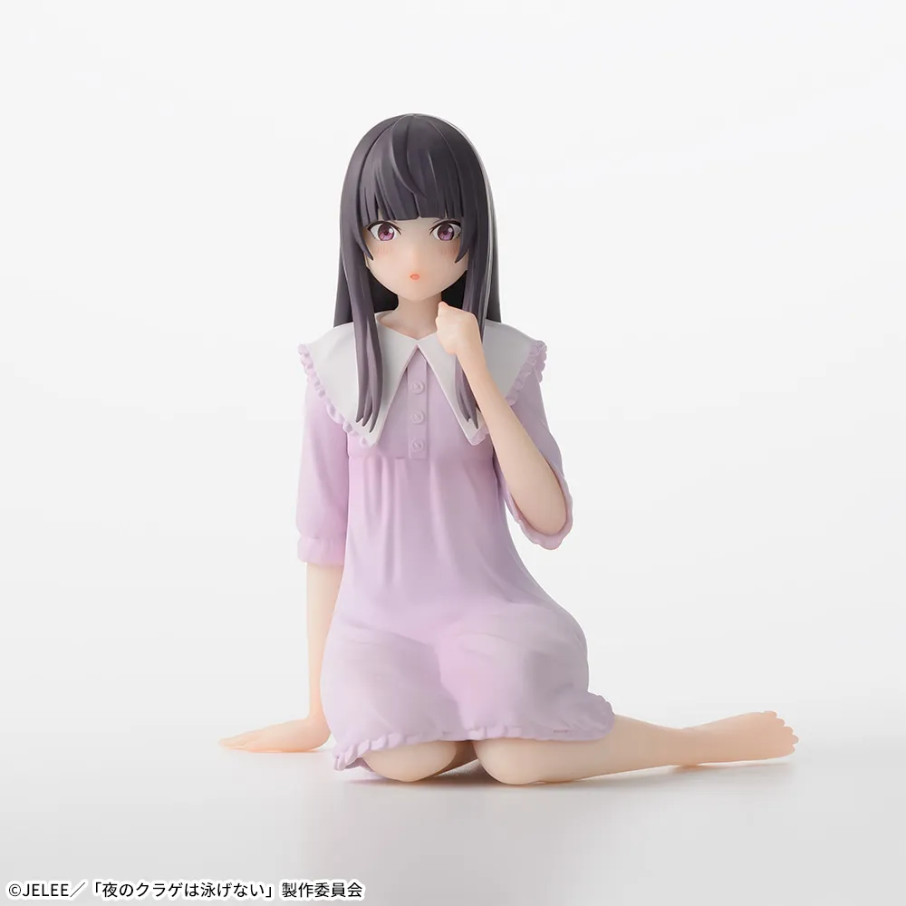 Yoru no Kurage wa Oyogenai - Takanashi Kim Anouk Mei - Premium Chokonose Figure (SEGA) photo 2