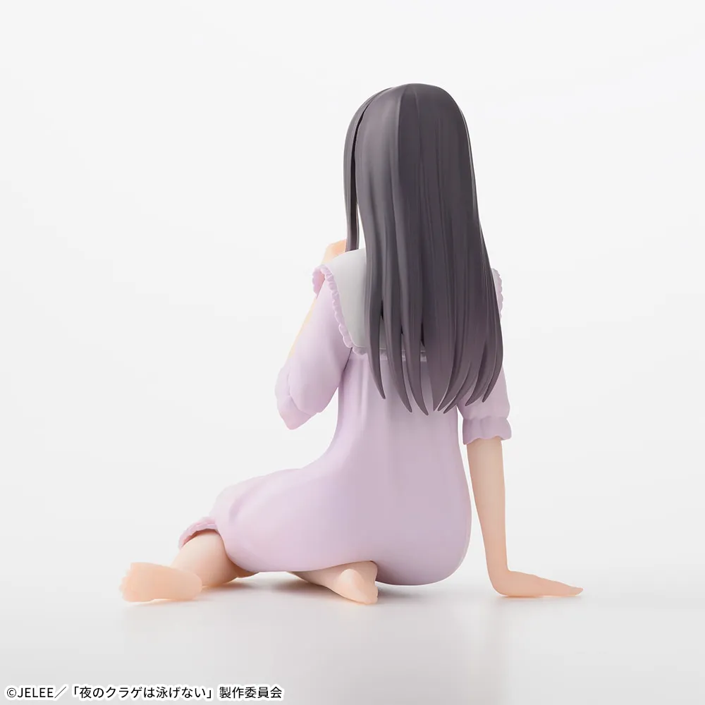 Yoru no Kurage wa Oyogenai - Takanashi Kim Anouk Mei - Premium Chokonose Figure (SEGA) photo 3