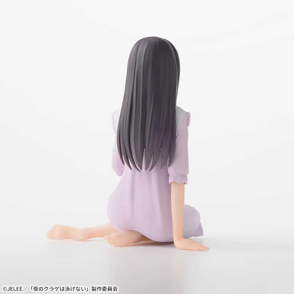 Yoru no Kurage wa Oyogenai - Takanashi Kim Anouk Mei - Premium Chokonose Figure (SEGA) photo 4