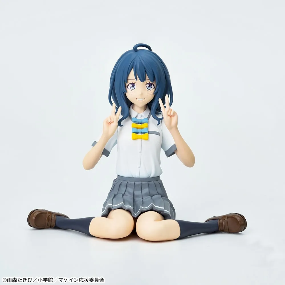 Make Heroine ga Oosugiru! - Yanami Anna - Premium Chokonose Figure (SEGA)